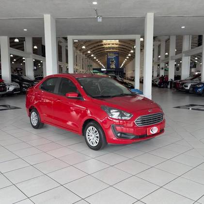FORD KA 1.0 TI-VCT FLEX SE SEDAN MANUAL